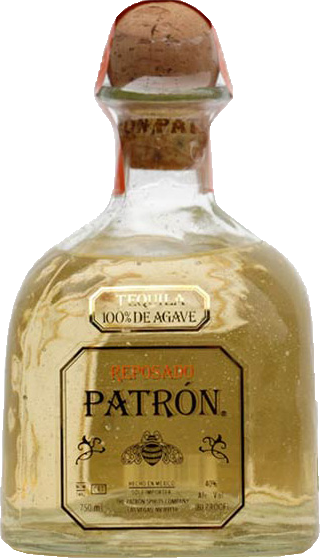 *Tequila Patrón Reposado 700 ml PATRON