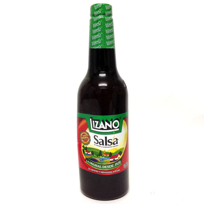 Salsa Lizano 130 ml LIZANO