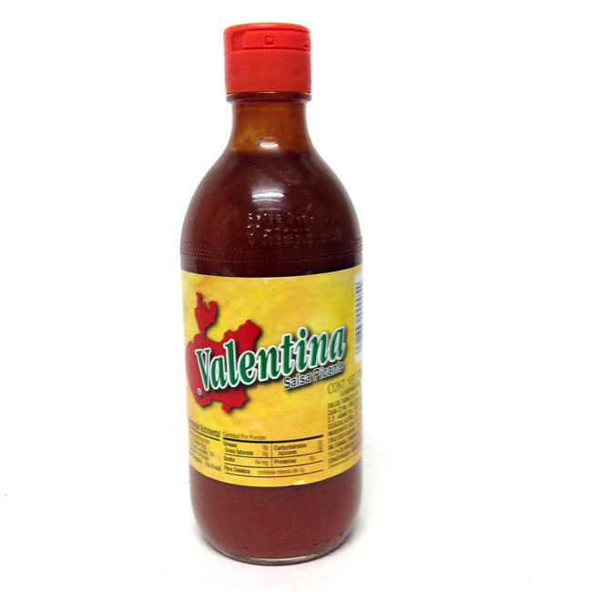 *Salsa VALENTINA etiqueta amarilla 1 litro