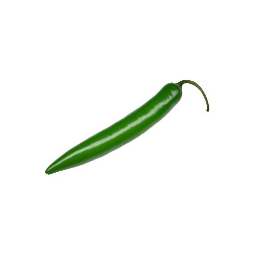Chile Serrano Fresco (Algunos son rojos por la temporada)