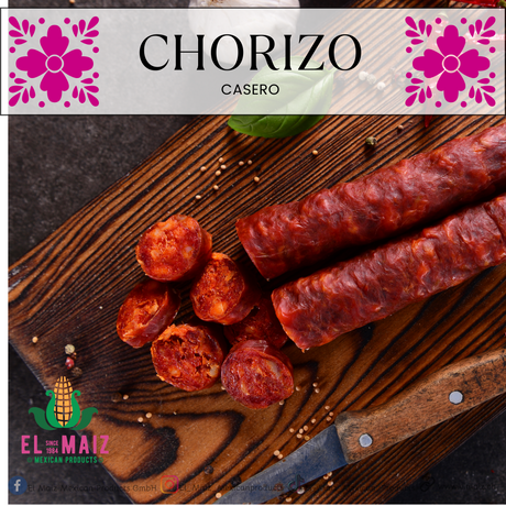 Chorizo Casero