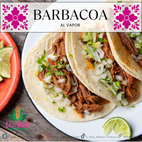 Barbacoa al Vapor