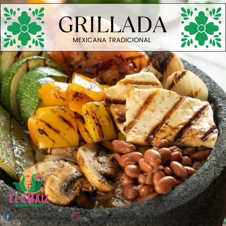 Grillada Mexicana Tradicional