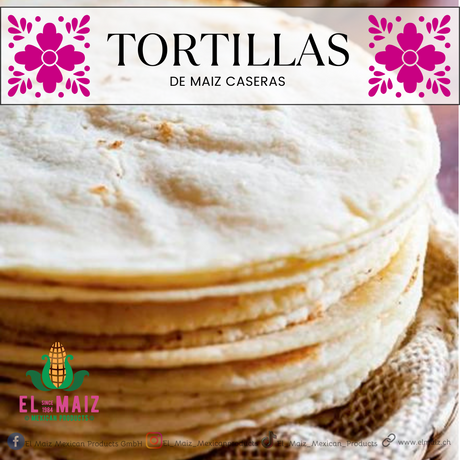 Tortillas Caseras