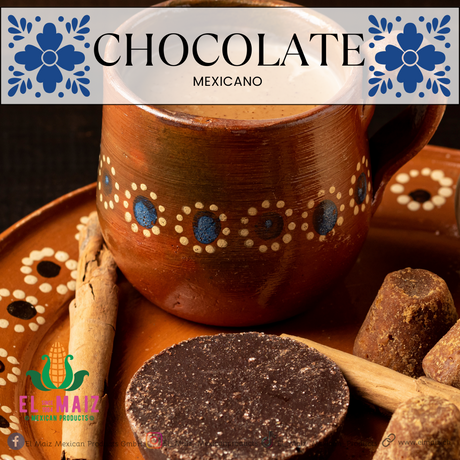 Chocolate Mexicano Tradicional
