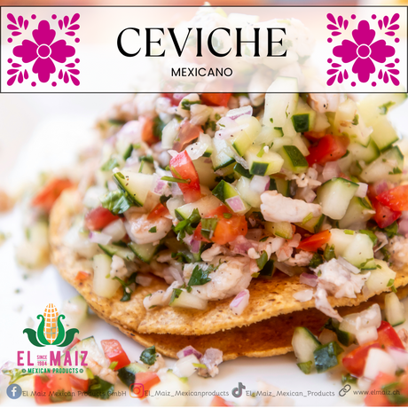 Ceviche Mexicano