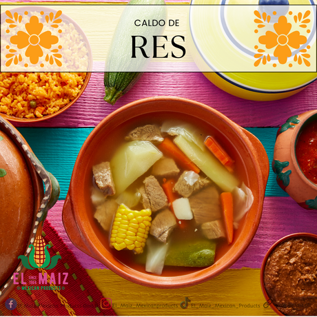 Caldo de Res