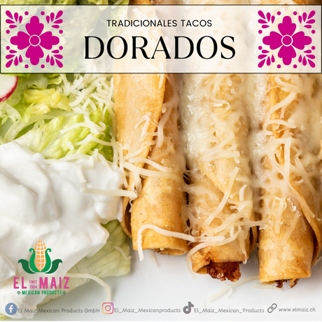 Tacos Dorados