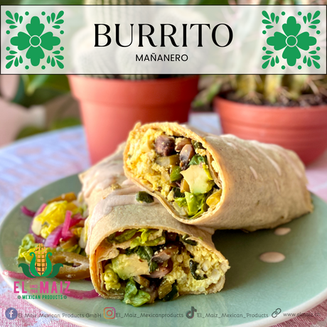 Burrito Mañanero