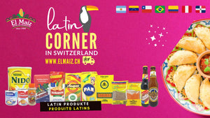 Latinamerica - Sudamerica- Productos Latinos