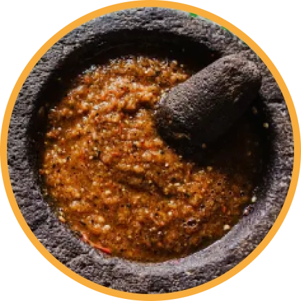 Salsas y Moles