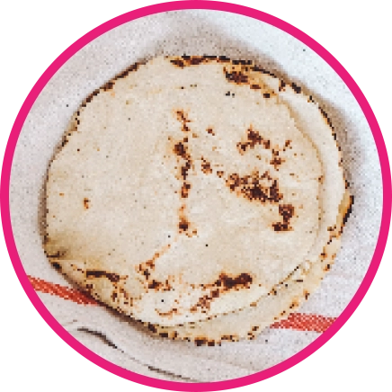 Tortillas de Harina y Maíz