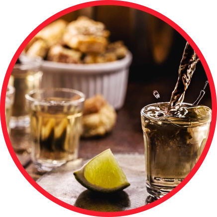 Vinos y licores