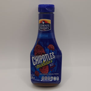 Chipotle Molido 220 gr CLEMENTE JACQUES