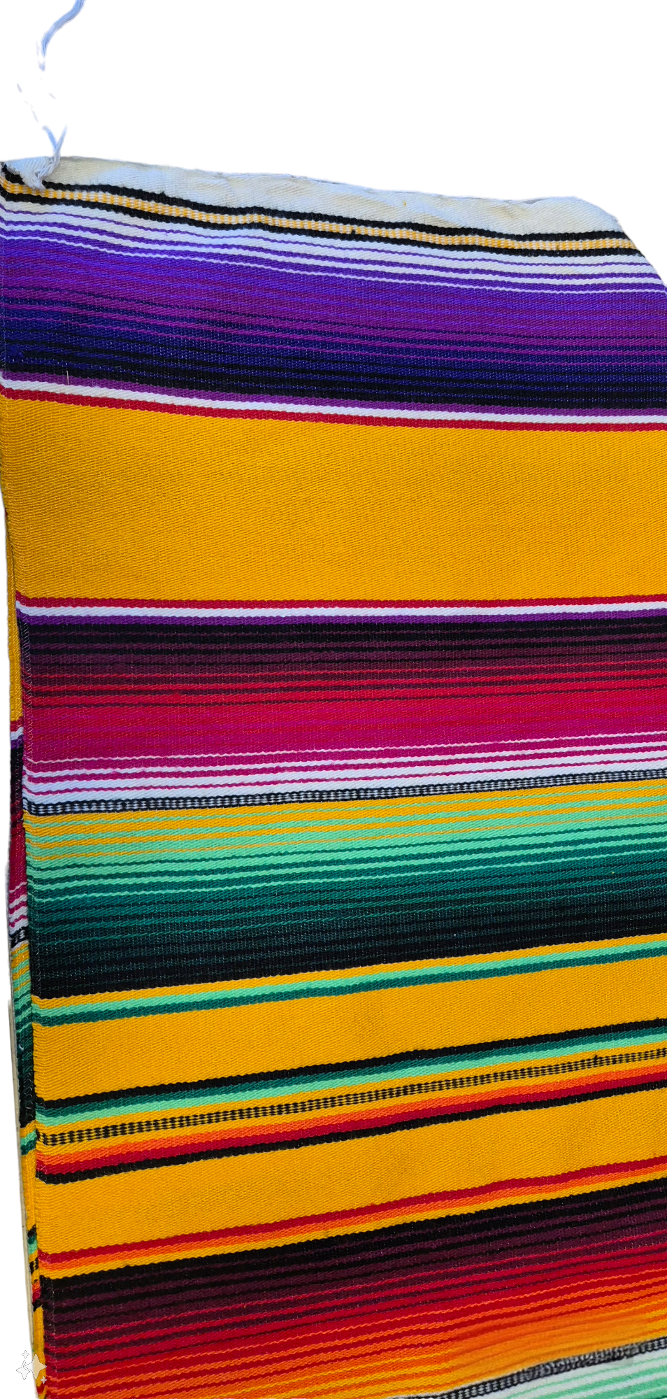 Camino de mesa mexicano Varios colores