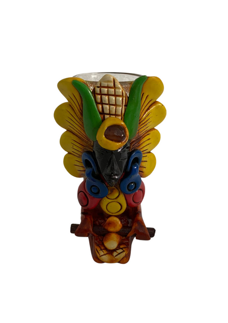 Tequilero Figura Prehispánicas (Pieza)