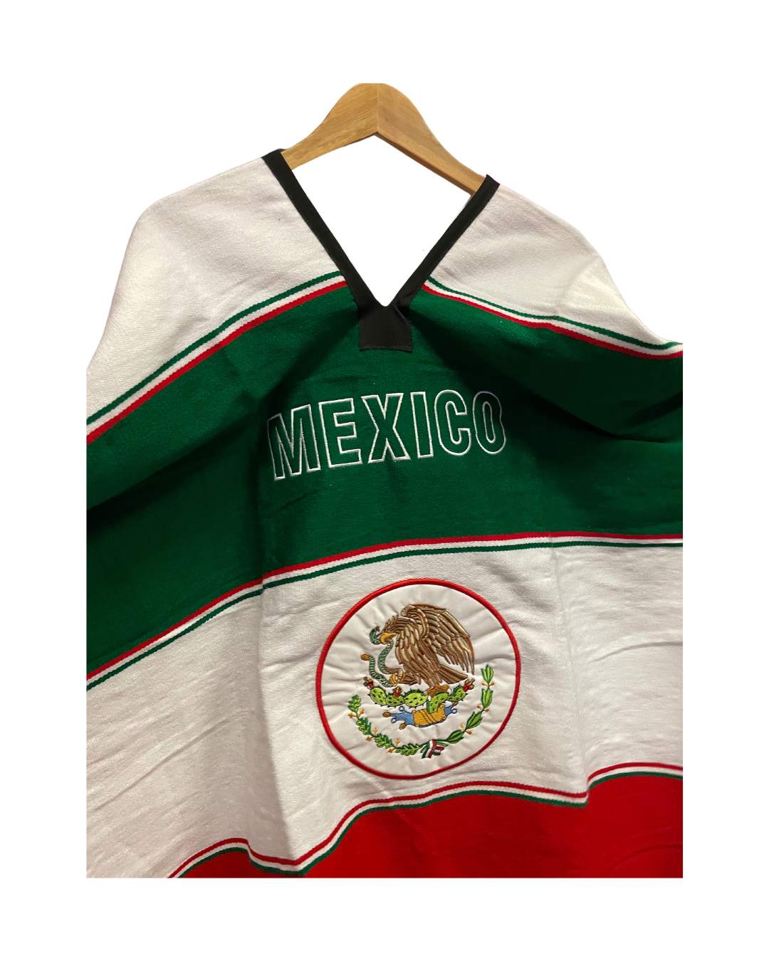 Jorongo de "Escudo Mexicano"