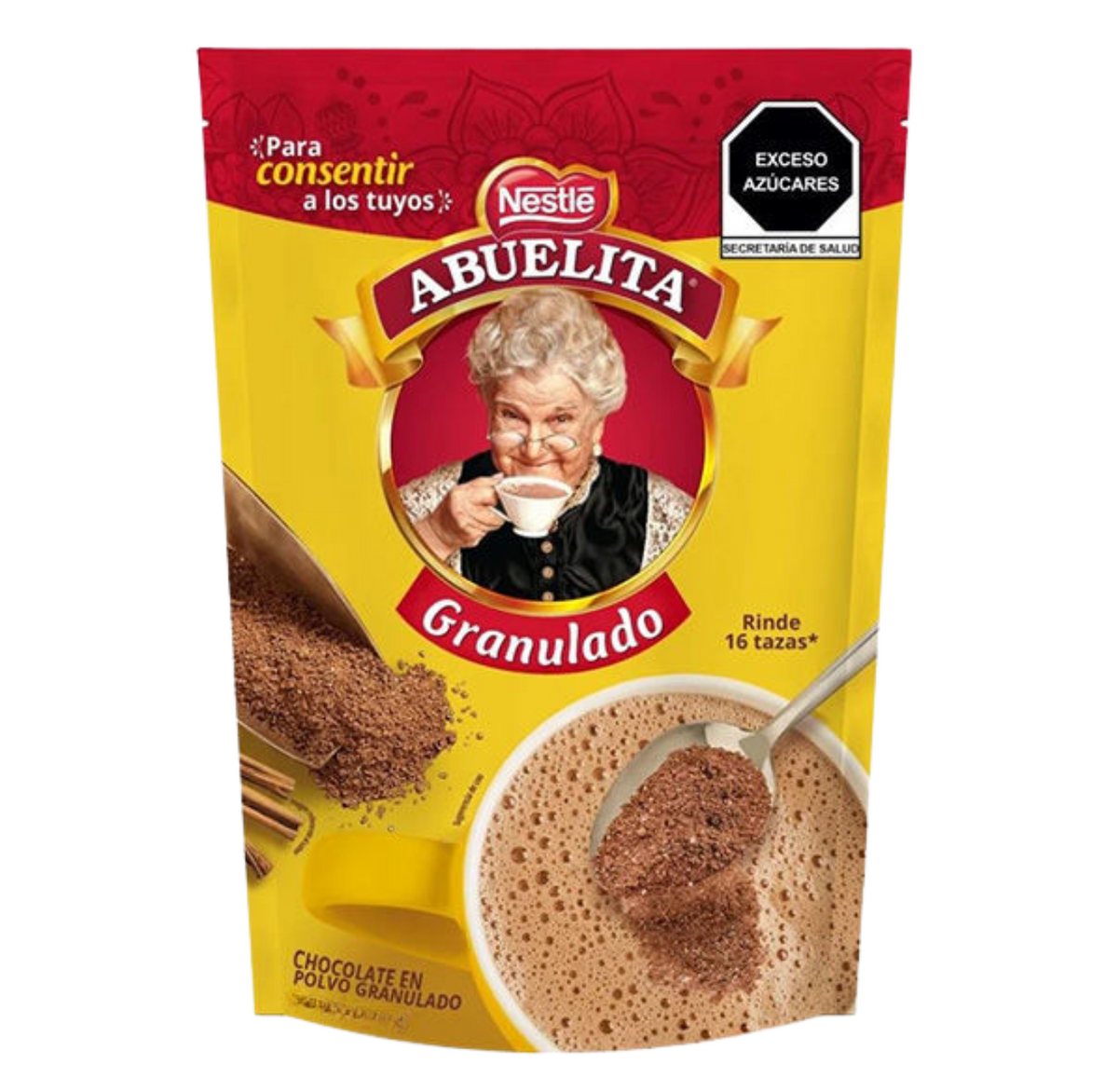 Chocolate Abuelita En polvo granulado 360 g - Abuelita