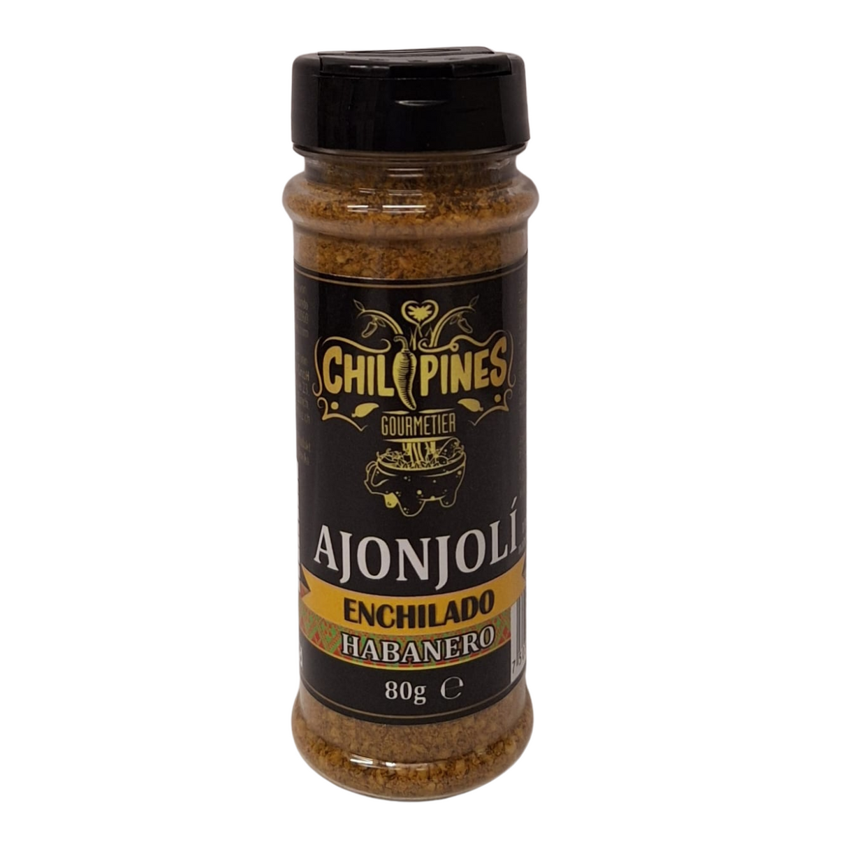 Ajonjolí Enchilado Habanero 80g CHILIPINES