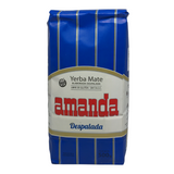 Yerba Mate Despalada 500 gr AMANDA