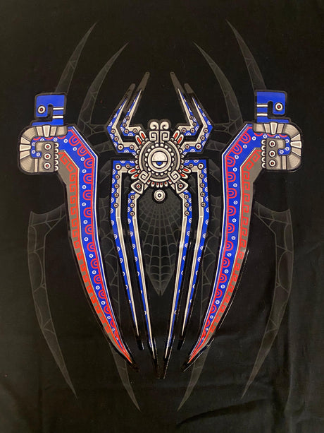 T-Shirt - Camiseta Araña (G)