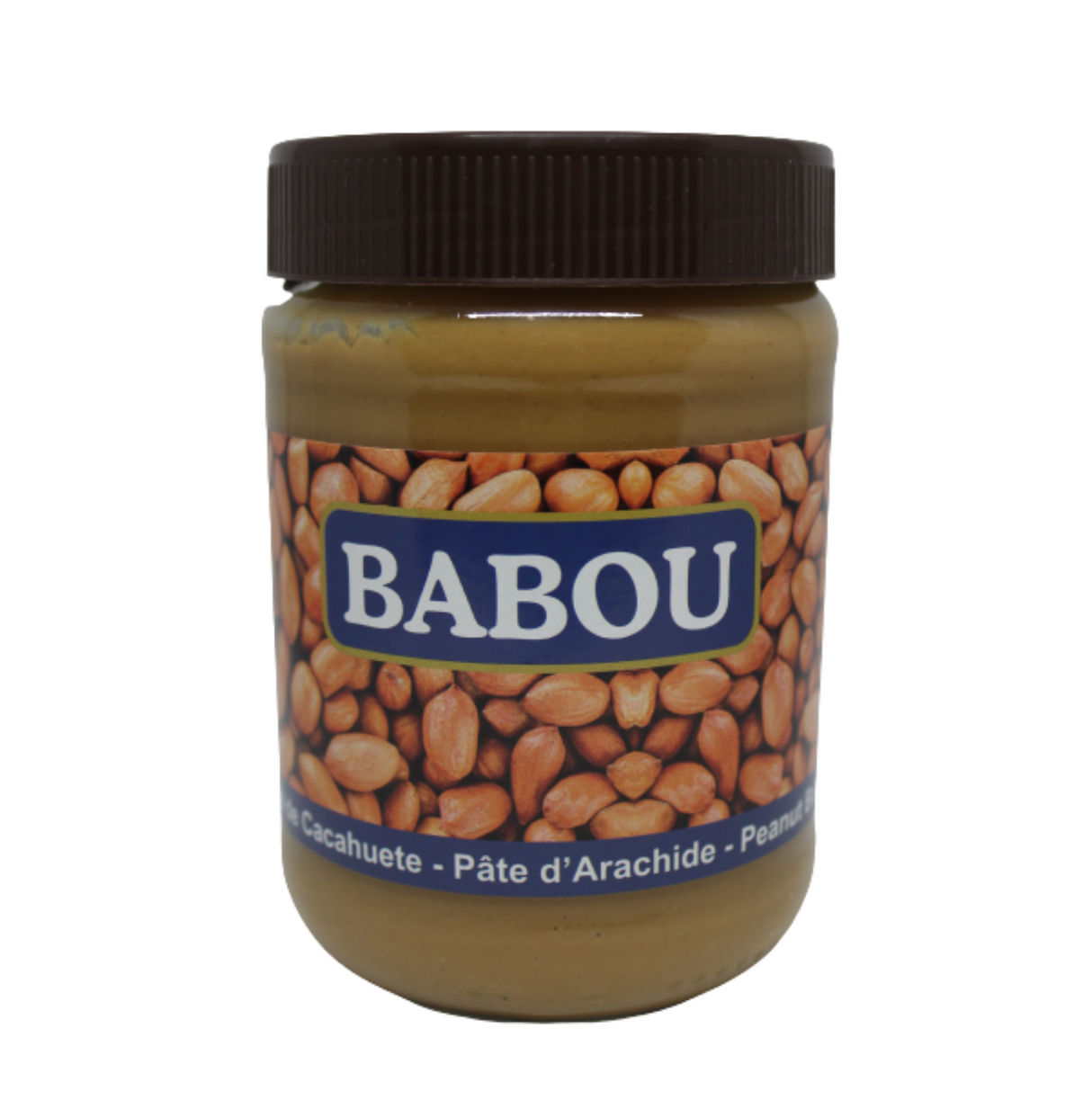 Pasta de Cacahuate 500g -  BABOU