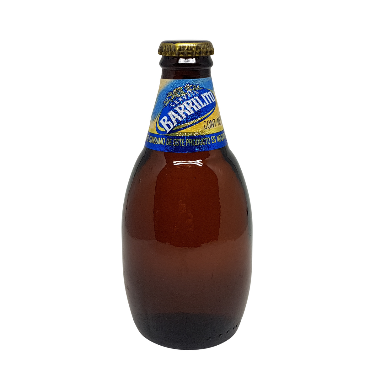 Cerveza Lager Botella 325 ml BARRILITO