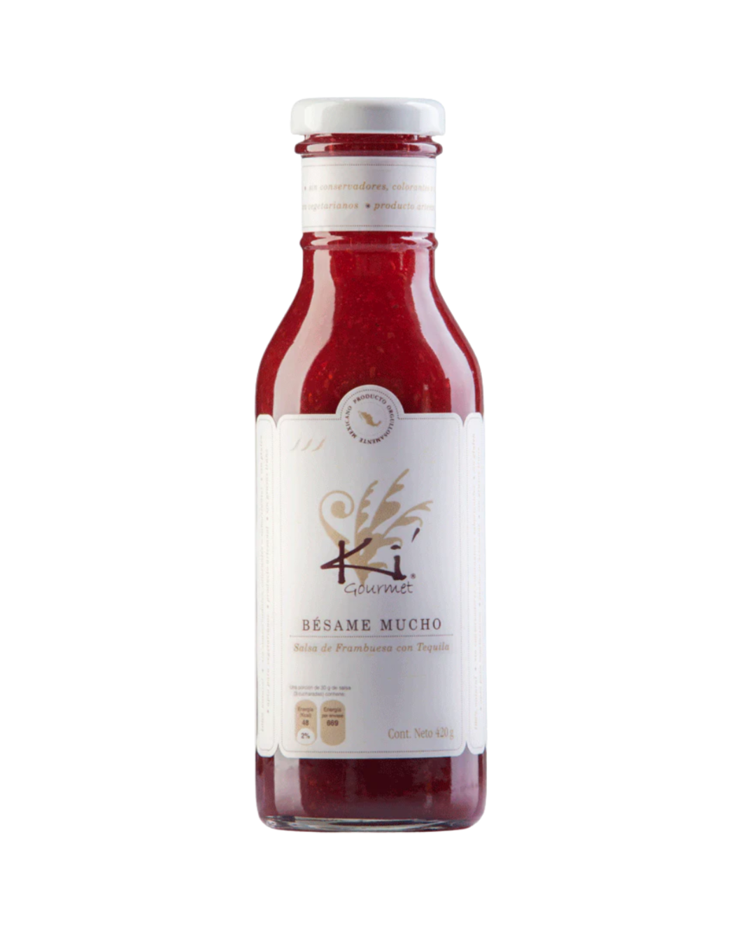 Salsa Besame mucho 420 gr - KI GOURMET