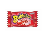 Chicle Fresa 5.1 g BUBBALOO