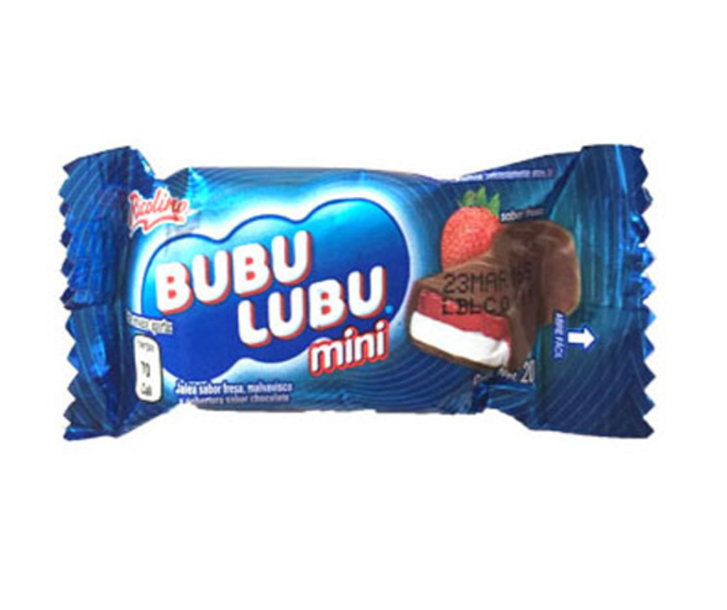 Bubu Lubu Mini 20g