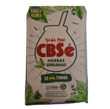 CBSE Hierbas Serranas Mate 500 gr