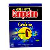 Yerba Mate Cedrón 500 g - CAMPESINO