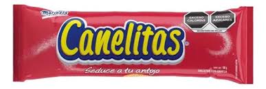 Galletas Canelitas 180g - MARINELA
