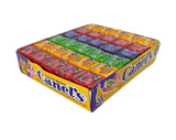 Chicle varios sabores frutal  - CANEL'S  (PIEZA)