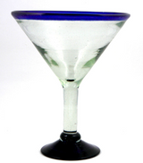 Copa Martini 15 x 12 cm VIDRIO SOPLADO