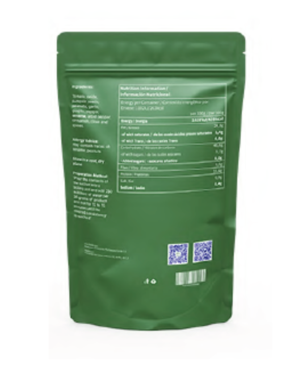 Salsa Deshidratada Casera - Tia Ramona