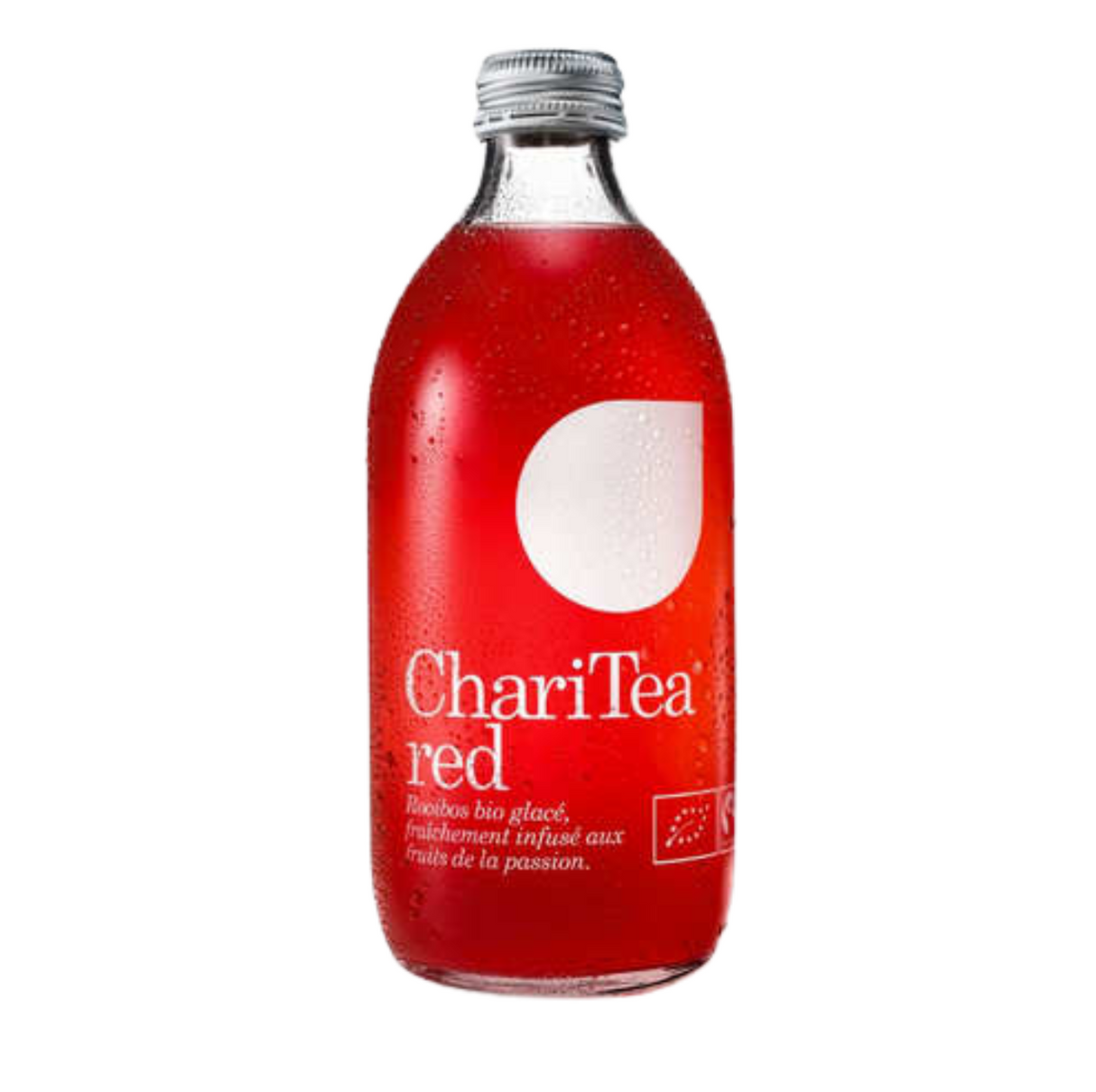 ChariTea red