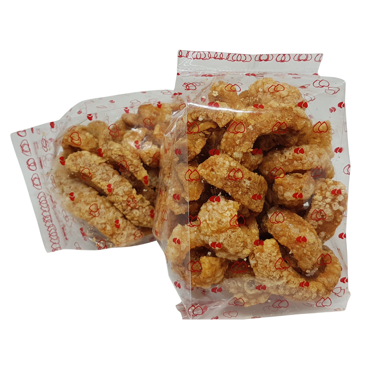 Chicharron con carne 110 gr