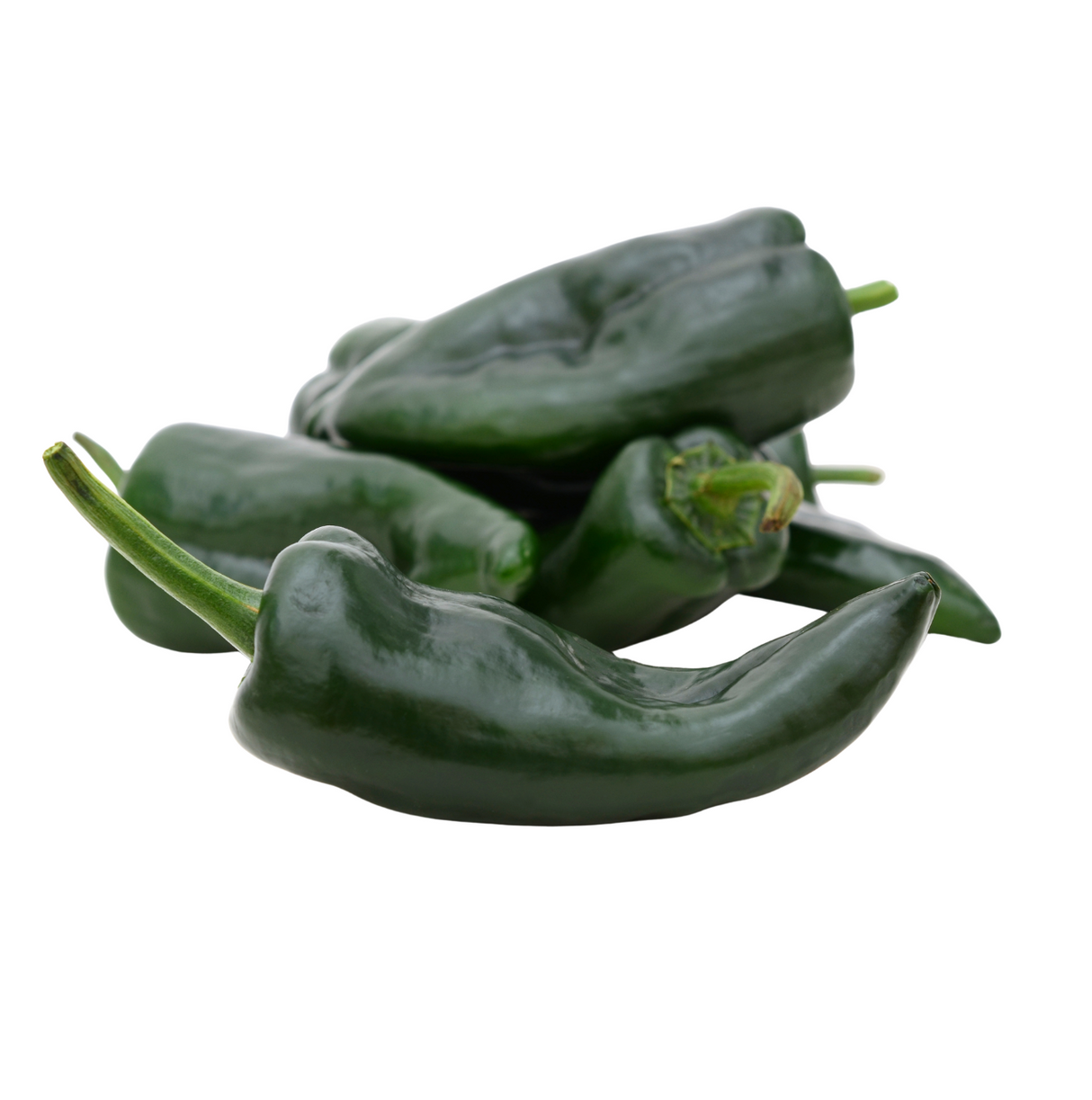 (Po) Chile Poblano fresco