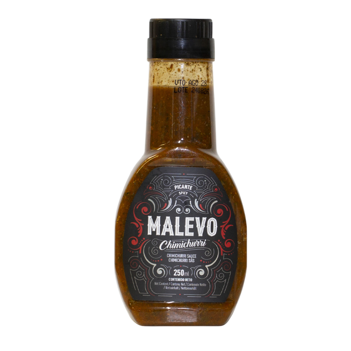 Chimichurri Picante 250 ml MALEVO