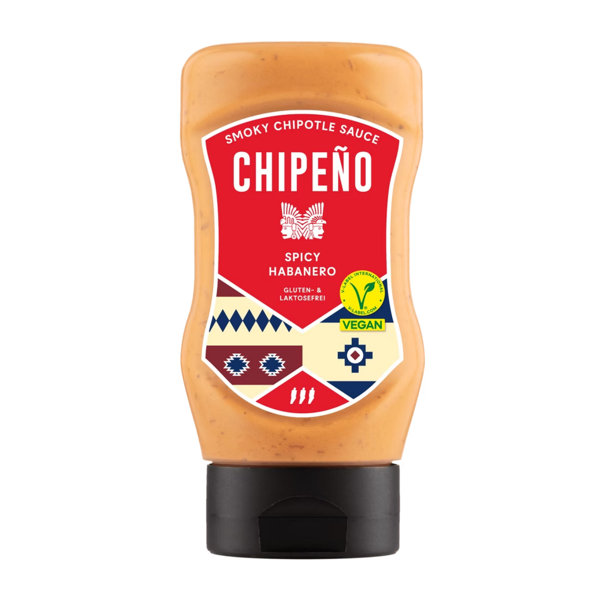 Mayonesa Spicy Habanero 300ml CHIPEÑO