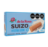 Chocolate Suizo con extra leche 18g