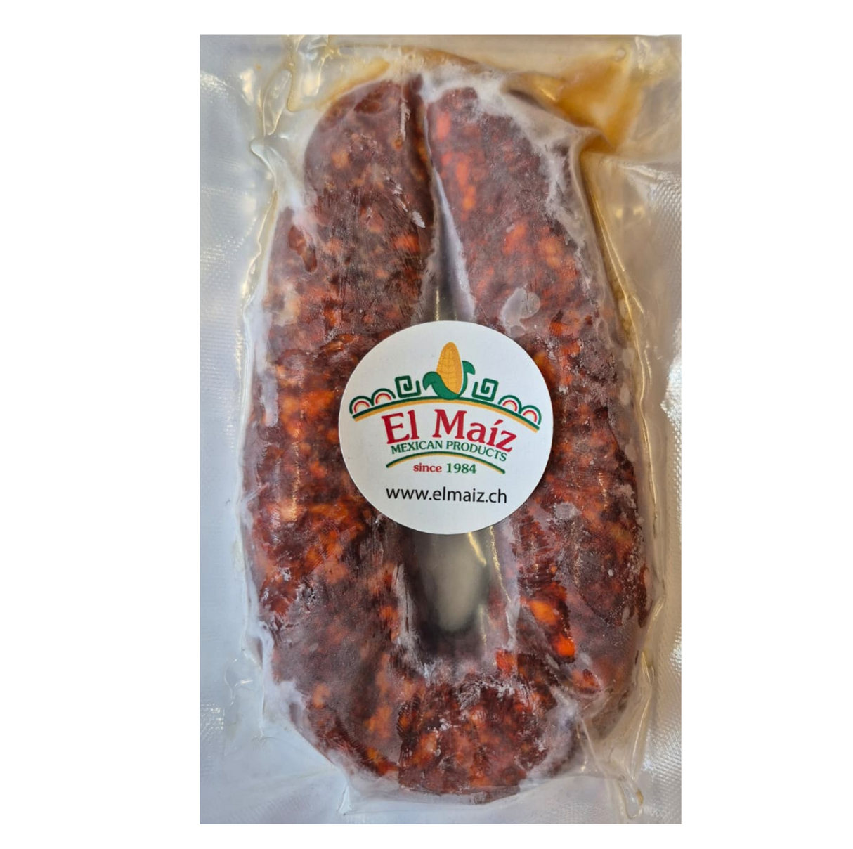 Chorizo Mexicano Gourmet 250g