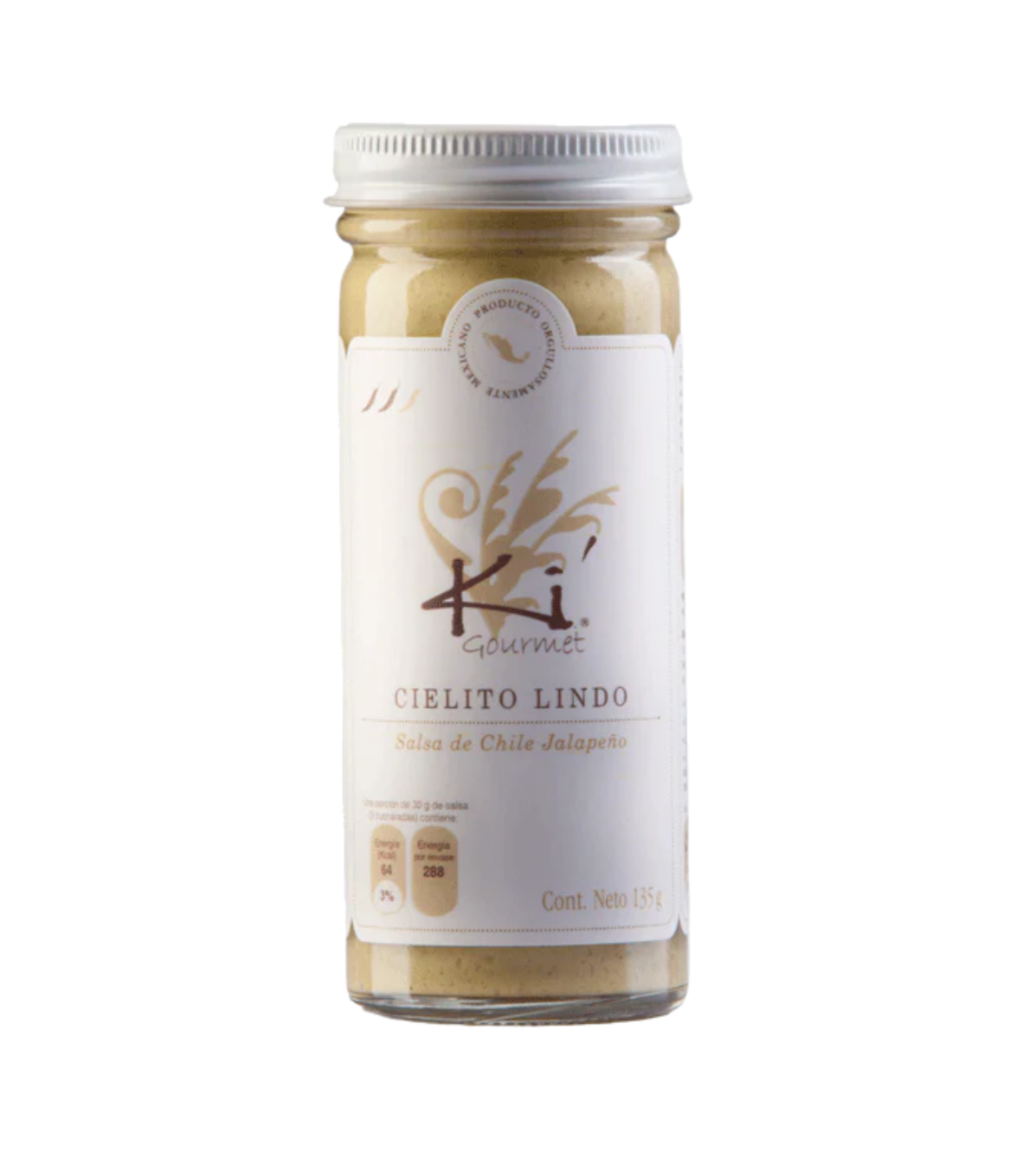 Salsa Cielito Lindo 133g  - KI GOURMET
