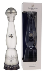 Tequila Plata vol. 40% CLASE AZUL