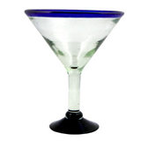 Copa Martini 15 x 12 cm VIDRIO SOPLADO
