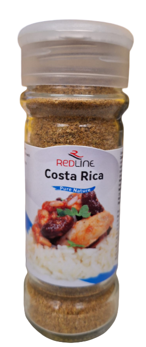 Especias Costa Rica 50g