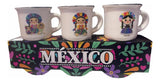 Tequileros Muñequita Porcelana - MAKI