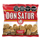 Bizcocho Salado 200 gr DON SATUR