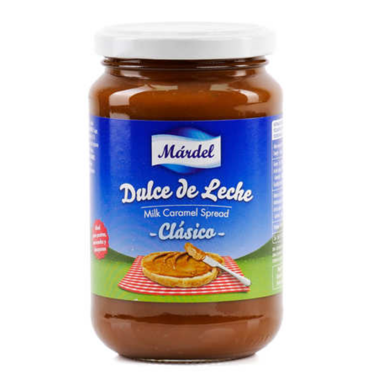 Dulce de Leche 450 gr MARDEL